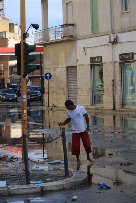 Trapani Dopo Lalluvione After The Flood Maurizio Caputo Flickr