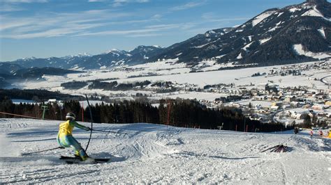 Schwabenbergarena Turnau In Turnau Seewiesen