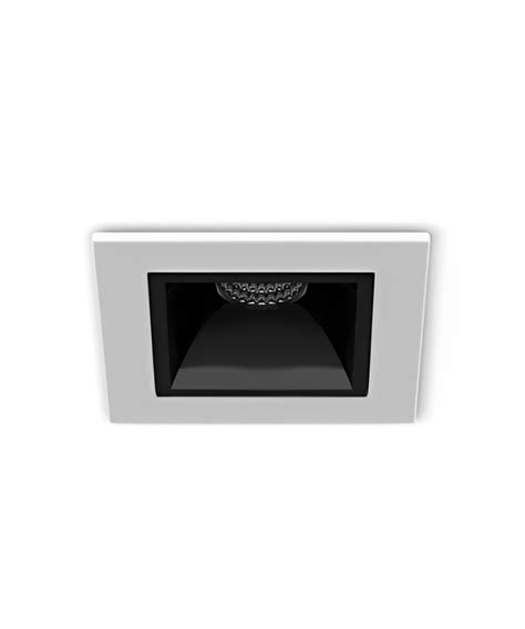 Spot De Embutir Led Picco Home Quadrado Borda Irc K W