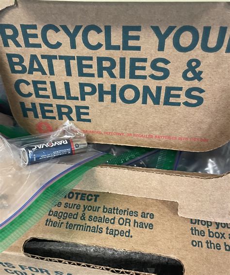Waterloo Rotary launches community battery recycling program