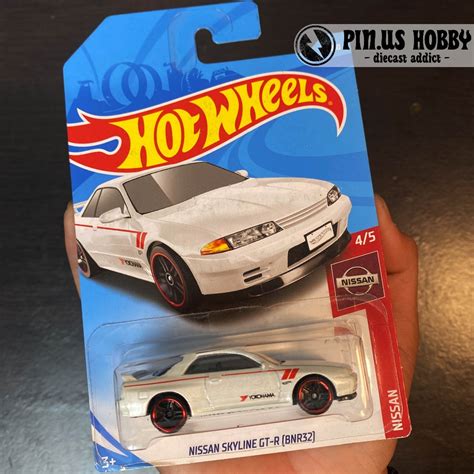 Jual KODE X1N HOTWHEELS HOT ITEM NISSAN SKYLINE GTR R34 R32 GODZILLA SILVIA S15 LBWK HONDA CIVIC