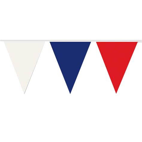 Red White And Blue Banner