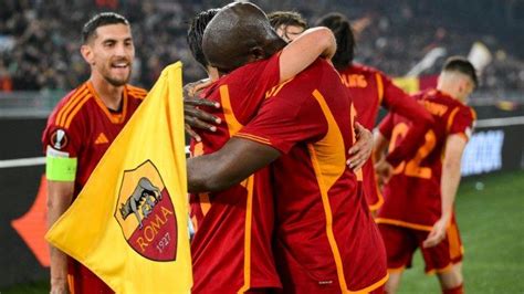 Momen Xabi Alonso Kegirangan Lihat As Roma Bekuk Ac Milan Dan Bakal