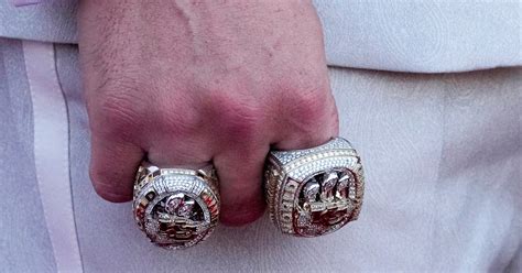 Kansas City Chiefs Super Bowl Ring Bling Has A Typo Features Specs