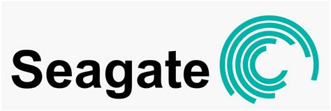 Seagate Png Logo Transparent Png Kindpng