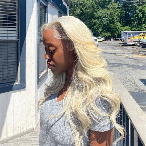 Blonde Lace Front Wig Body Wave Full Lace Wigs Glueless X Lace Fron Onemorehair