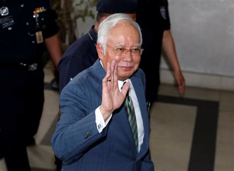 Ex Malaysian Pm Najib Razak Arrested Over 1mdb Corruption Probe Newsweek