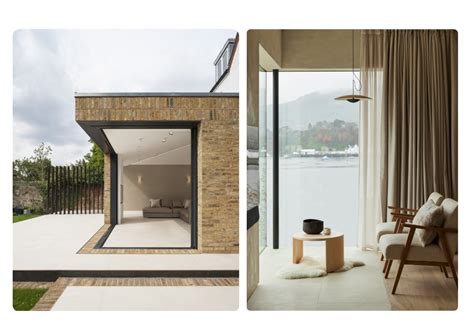 A Guide To Corner Glass Windows Iq Glass