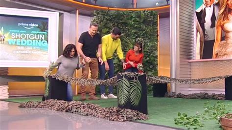 Karla Alan Jessi Y El Chef Yisus Pusieron A Prueba Sus Habilidades En