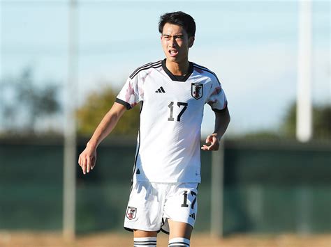 「ピピ」中井卓大、4年ぶりの日本代表。レアルでの3年間で「プレーは変わった」 Web Sportiva スポルティーバ