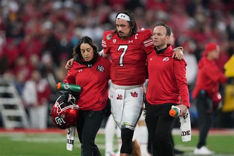 When can Cam Rising return? Utah QB’s surgeon explains complex recovery from knee injury - The ...