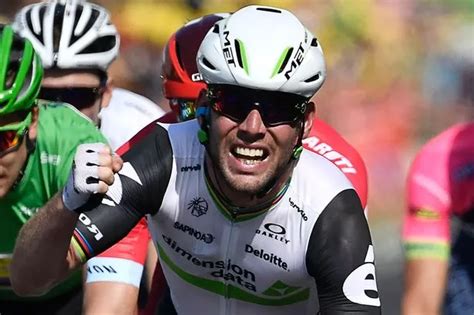 Mark Cavendish wins stage six of the Tour de France to claim 29th ...