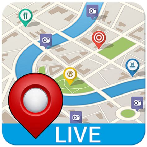 Live Street View Satellite Map Global Navigation