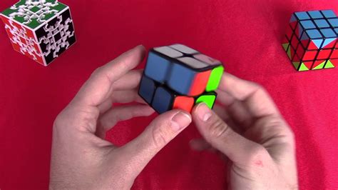 Tutorial Cubo De Rubik 2x2 Sencillo Kubekings Youtube