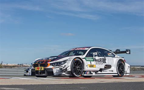 Hd Wallpaper Bmw M Dtm Bmw M Dtm Racing Car Transportation