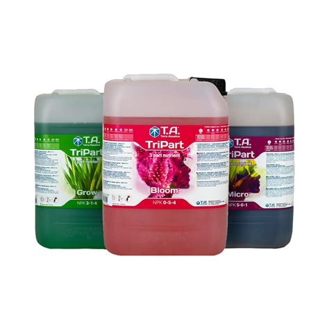 Buy Terra Aquatica Ghe Tripart Micro Soft Water Floramicro L