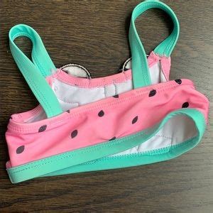 Disney Swim Minnie Mouse Bikini Poshmark