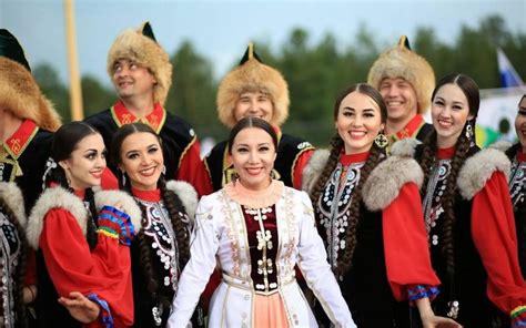 Культура, обычаи и традиции башкирского народа