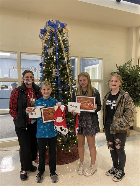 Congratulations To The Winners West Pine Middle School
