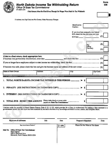 Nc State Tax Form 2025 May R Lovins