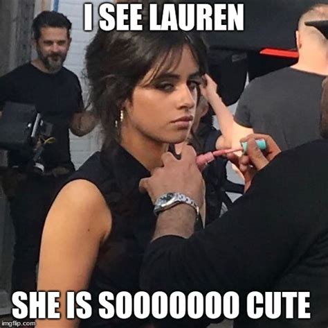 Camila Cabello Stare Memes Imgflip