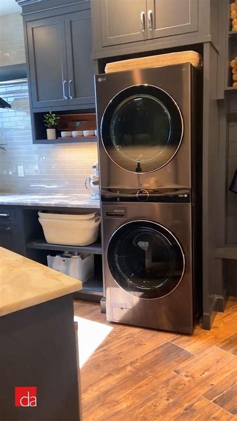 Should You Get A Stackable Washer Dryer Artofit