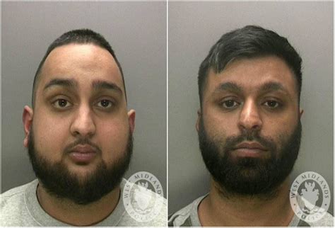 Two Men Jailed For Supplying Drugs Across West Midlands Express And Star