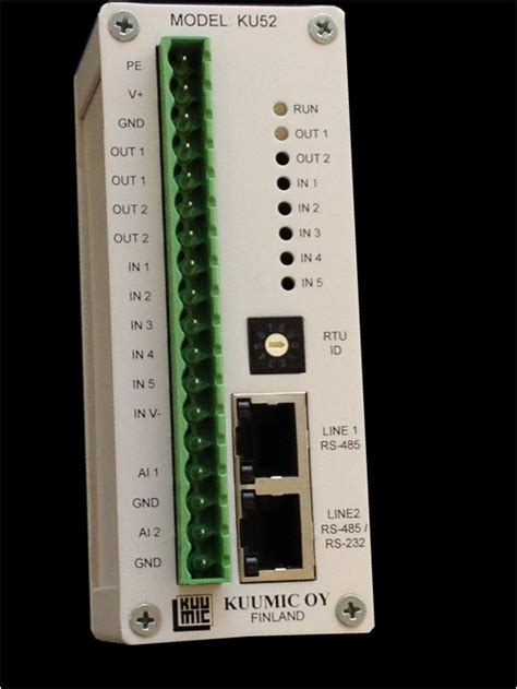 KU52/KU52IP - KUUMIC