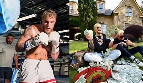 Jake Paul Net Worth Millionaire Fortune Of Youtuber Boxer