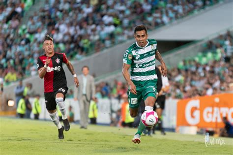 Jes S Isijara Santos Vs Atlas Jornada Apertura