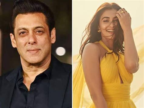 Pooja Hegde Breaks Silence On Dating Rumours With Salman