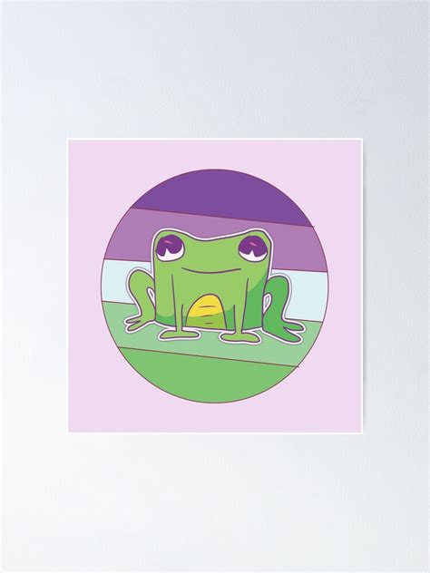 Toric Axolotls Poster By ForTheFrogWar Redbubble