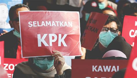 Koalisi Masyarakat Sipil Lawan Korupsi Transindonesia Co