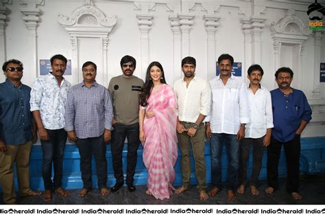 Latest Hot HD Photos Of Shruti Haasan In Pink Saree At Krac