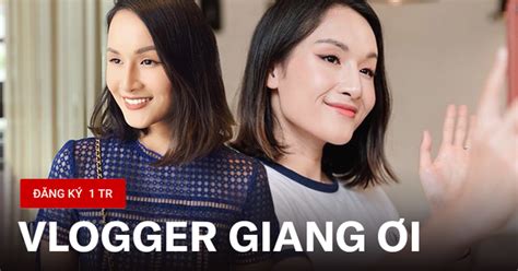 I R O Le Nhi U Ng I Tu I Ch A Ch C T Ng T N B I H C M Hot Vlogger Giang I Ch Ra