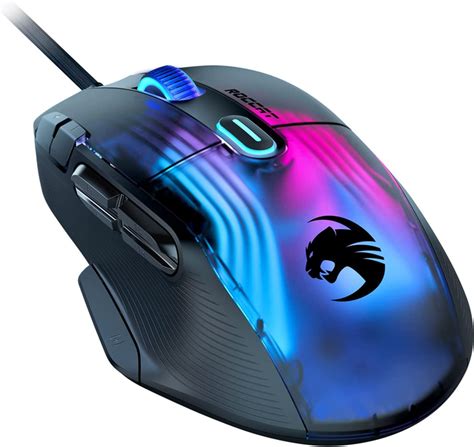 Мышь Roccat Kone XP AIMO Black (‎ROC-11-420-01) – фото, отзывы ...