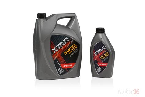 Im Genes Lubricante Xtar Cepsa Motor