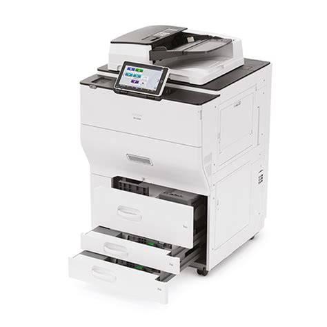 Im C All In One Printer Ricoh Middle East