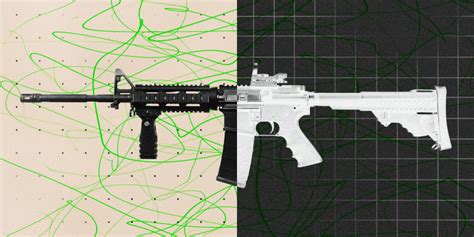 The United States Resistance To Banning Ar 15 Rifles Explained