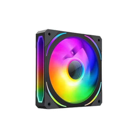 Ready Stock Jungle Leopard Prism GEN5 ARGB CPU Fan 120mm Infinite