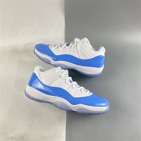 Air Jordan 11 Low Columbia Blue