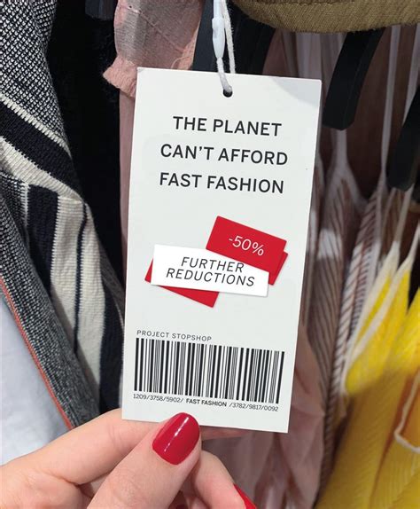 Greenwashing In The Fast Fashion Industry Àlahausse Fast Fashion