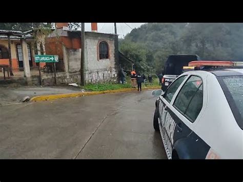 ACCIDENTE EN IXTLAHUACA YouTube