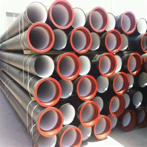 Cast Ductile Iron Pipe Ductile Iron Pipe Class K K K K For