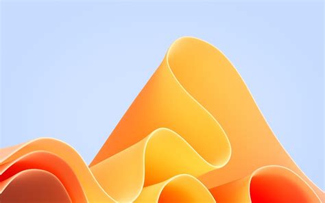 microsoft windows  digital art waveforms colorful minimalism pc