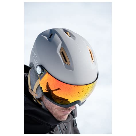 Bollé Eco V Atmos S1 S3 Ski helmet Free EU Delivery Bergfreunde eu