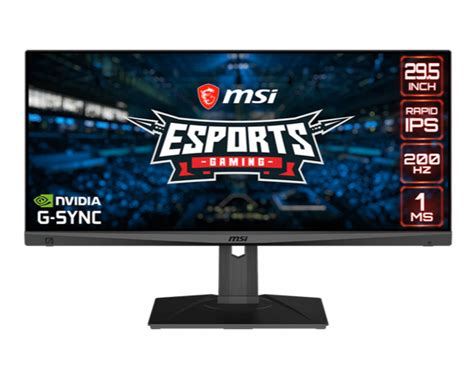 Десктопы и мониторы MSI