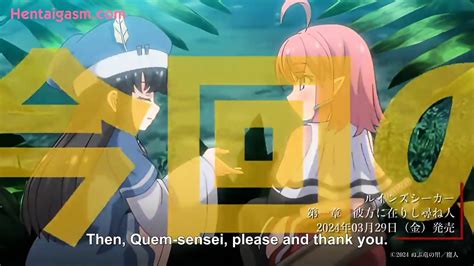 NEW HENTAI Ruins Seeker 1 Subbed