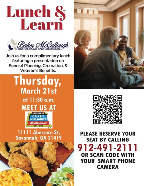 Baker McCullough Funeral Home | Savannah GA