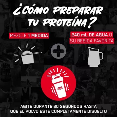 Suplemento En Polvo Optimum Nutrition Proteína Gold Standard 100 Whey